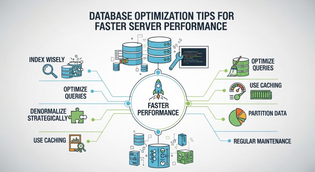 Database Optimization Tips for Faster Server Performance