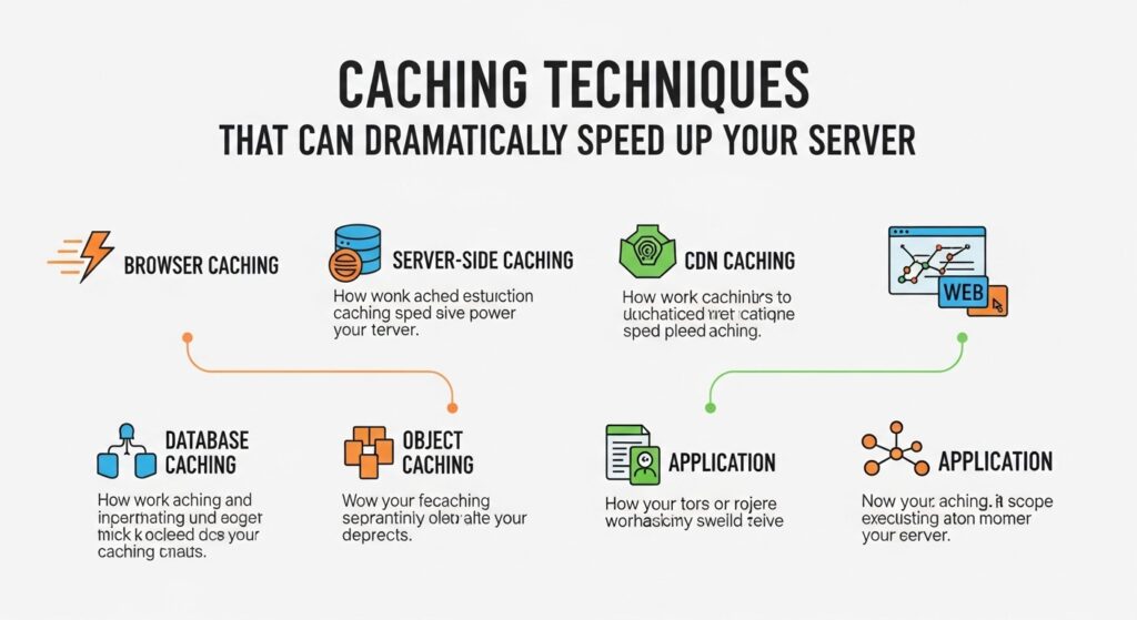 Caching Techniques That Can Dramatically Speed Up Your Server
