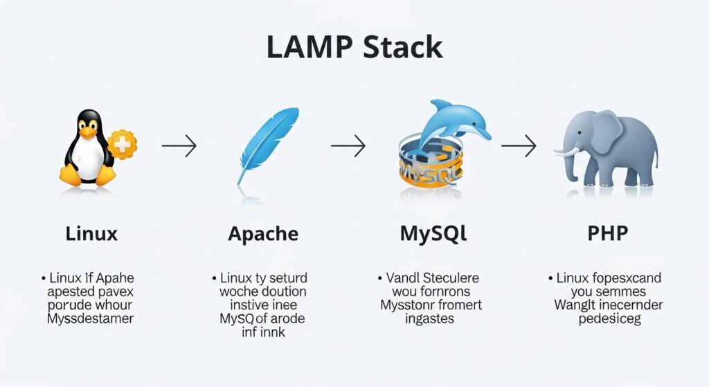 Step-by-Step Guide to Setting Up a LAMP Stack